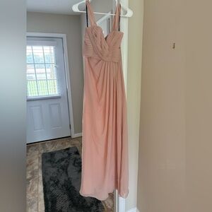 SORELLA VITA Blush Maxi Dress
